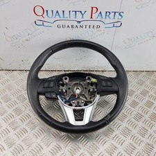 MAZDA CX-5 STEERING WHEEL MULTIFUNCTION KE MK1 2014
