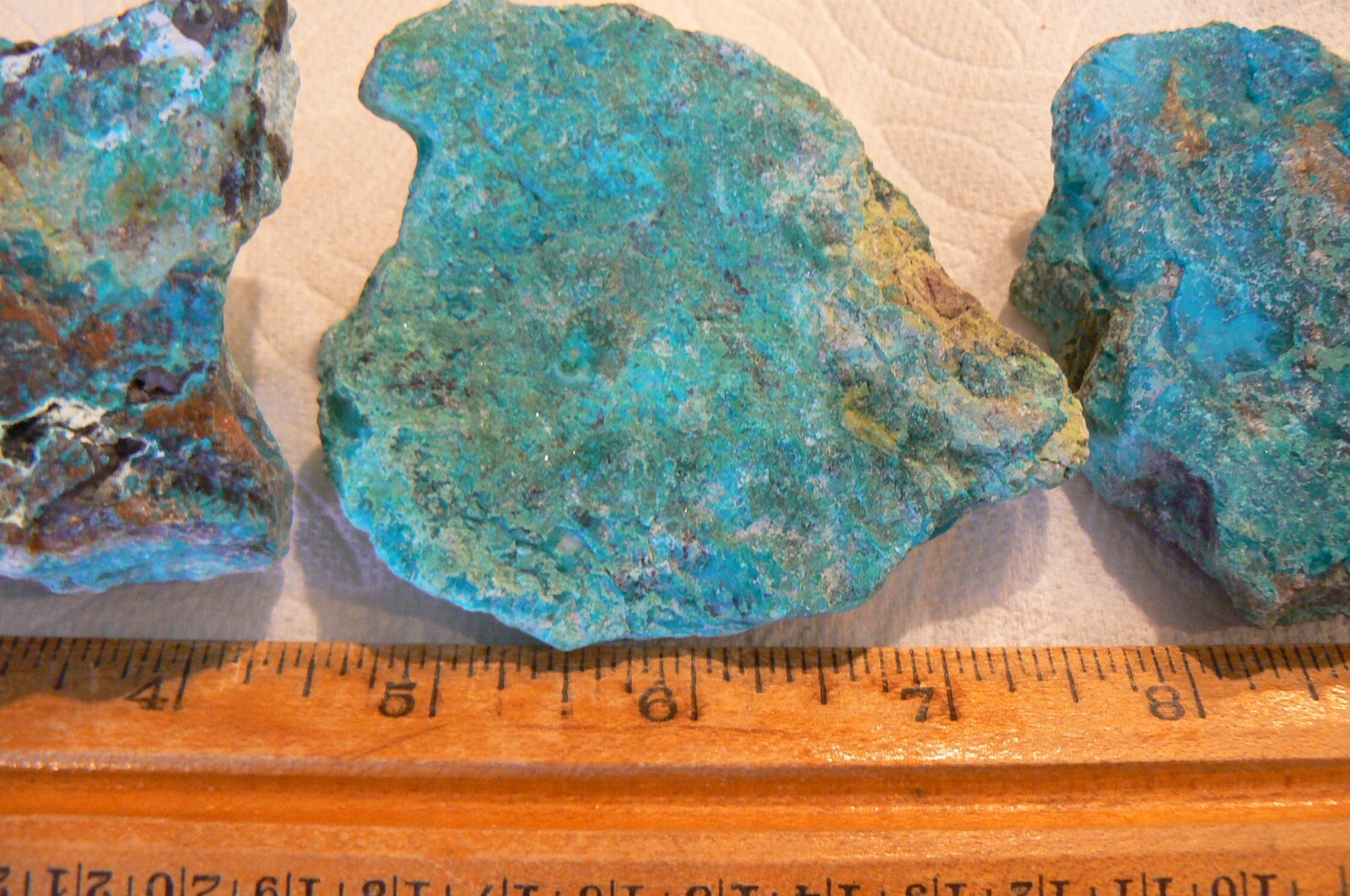 Chrysocolla High Grade Rough 1 Lb & 4oz eBay