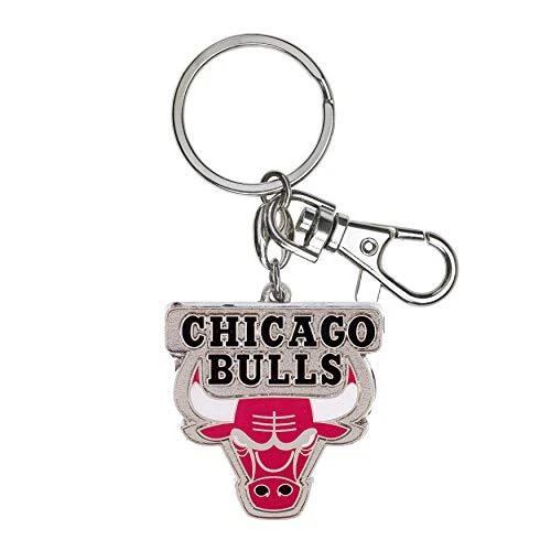 Chicago bulls keychain clearance
