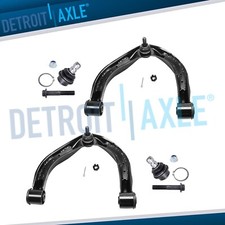 Front Upper Control Arm & Ball Joint Kit for 2004 - 2013 2014 2015 Nissan Titan