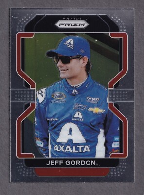 2022 Panini Prizm #74 Jeff Gordon Profiles NMMT (00776)