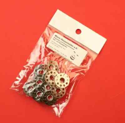 Spulen CB-Spulen (11-Loch) Metall Janome , Elna, Pfaff , Brother, Babylock, Sing