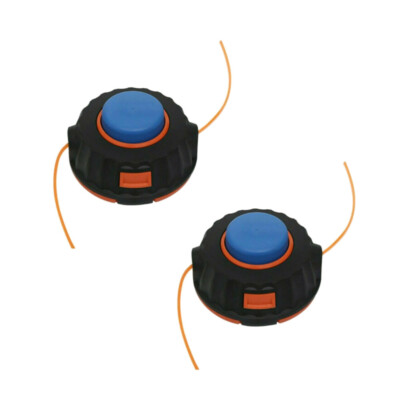 2x Mähkopf M10x1,25 links für Echo SRM2305 SRM5000 SRM4000 SRM250 SRM330 SRM350