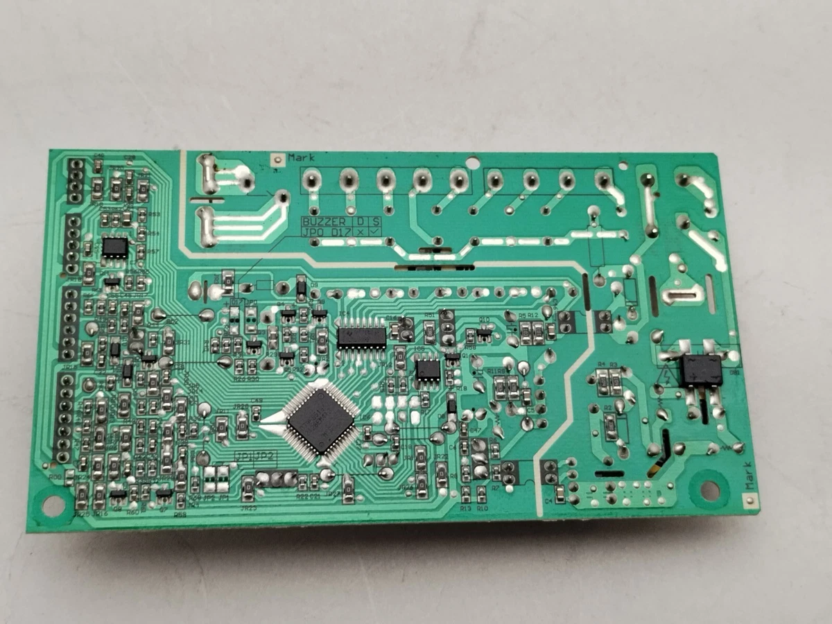 OEM Midea 17176000032577 Dishwasher Control Board 12176000013106 