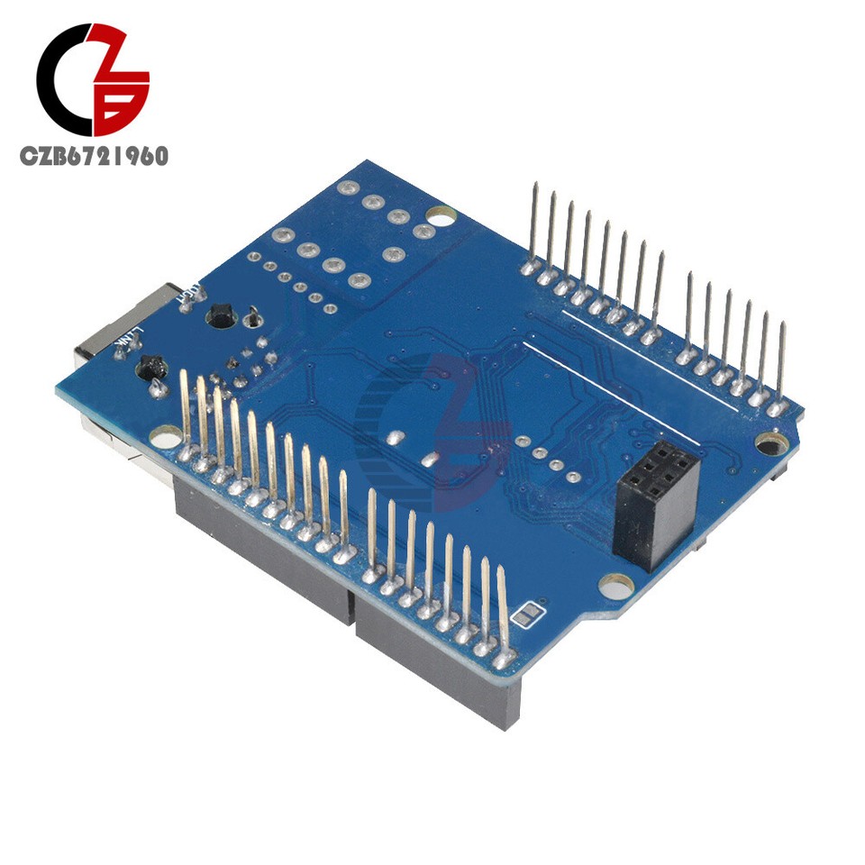 Iboard W5100 Ethernet Modülü Mini USB NRF24L01 XBee ATMega328P Mikrodenetleyici