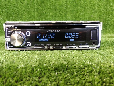 Pioneer Deh-x5700bt Dehx5700bt Original Car Radio | eBay