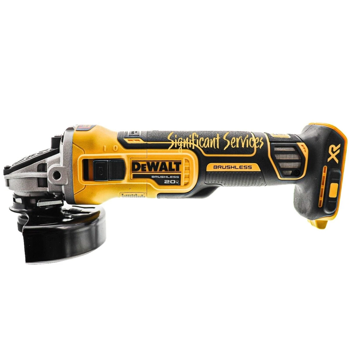 Dewalt 20v xr grinder online