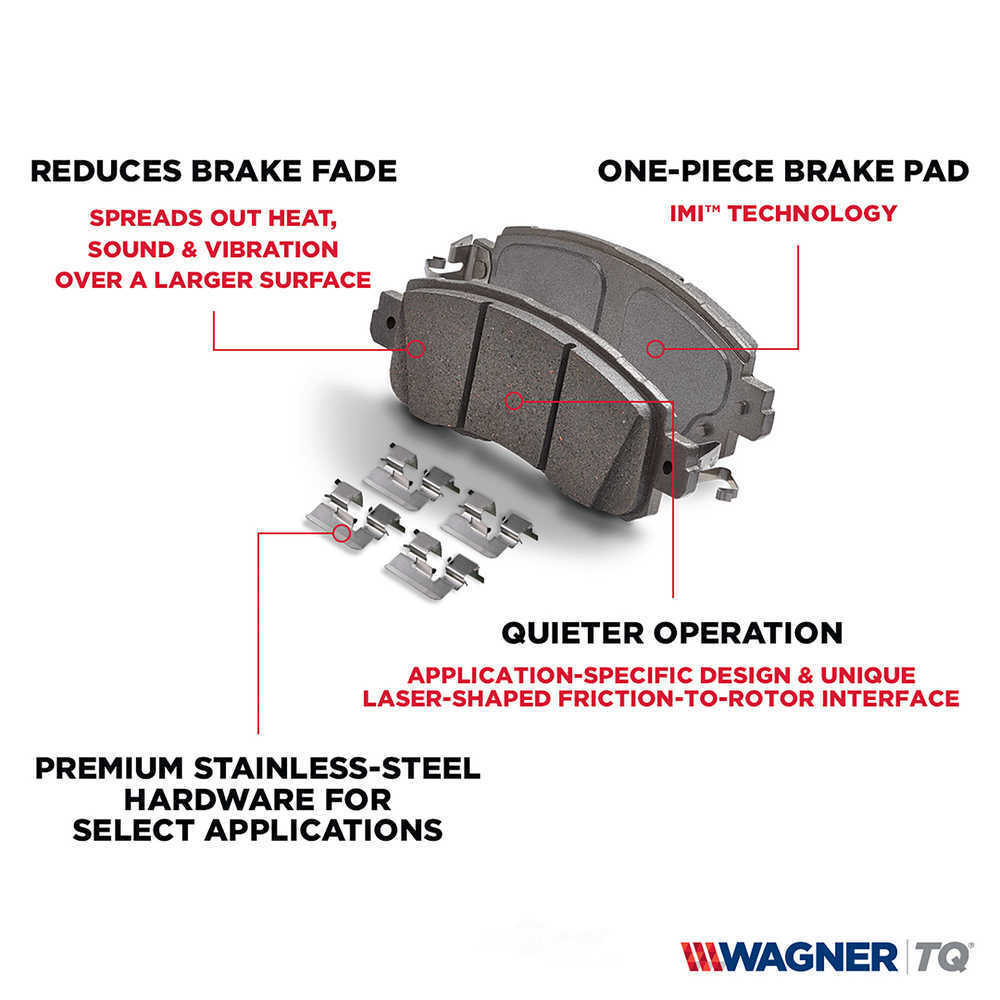 Acura NSX 1991-2005 FRONT Brake pad