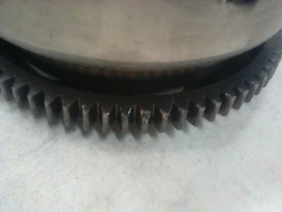 Arctic Cat 500 2000 automático volante de inercia 4x4 y embrague de arranque cojinete de sprag de 1 vía 00 01 Foto 2 de 4