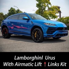 For 2018 plus Lamborghini Urus adjustable ride height level Lift links raise kit