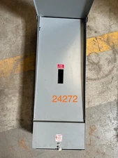 General Electric TQD225R Circuit Breaker Enclosure 225 Amp, 240V