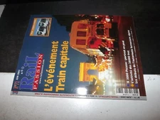 **m Revue Rail Passion n°71 X 3800 Picasso - Projet Ceva - 103 from the DB 