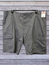 Wrangler Premium Five Star Relaxed Fit Flex Epic Soft Size 48 Gray