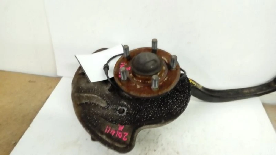 Chrysler 300 2005-2011 pasajero husillo delantero derecho nudillo OEM Foto 4 de 4