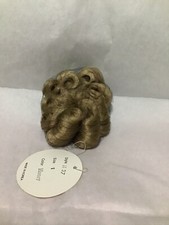 Byron Doll Wig B-37 Girl Curl Honey Blonde