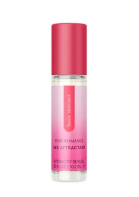 BASIC INSTINCT Sex Attractant! Pure Romance Pheromone NEW! Classic Formula A+