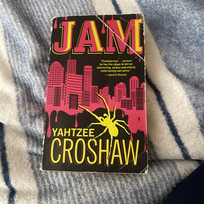 Jam by Yahtzee Croshaw (2012, Trade Paperback)