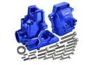 Traxxas 1/8 4WD SLEDGE 950764 Upgrade Parts Aluminum 7075-T6 Front/Rear Gear Box