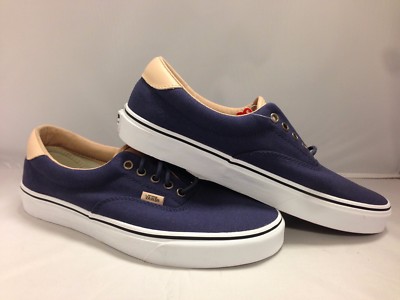 vans era 59 blue