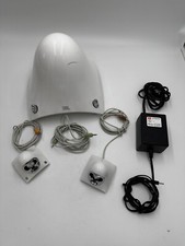 JBL Computer Creature Sub With Speakers Untested White