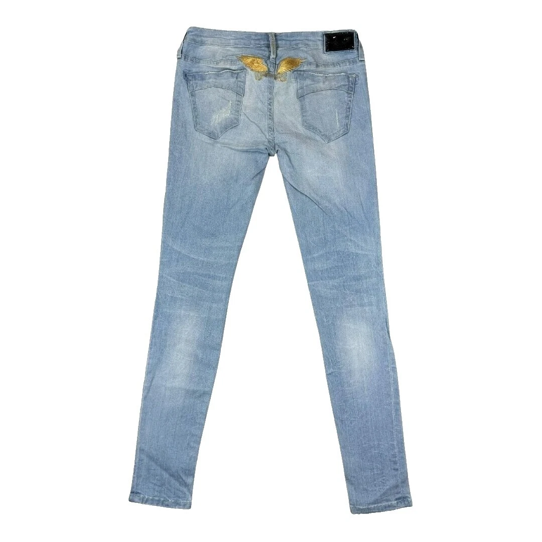 Мужские джинсы Robin's из полиэстера