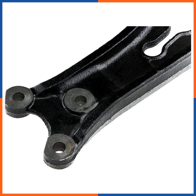 Bras de suspension avant gauche haute resistance pour chassis Audi