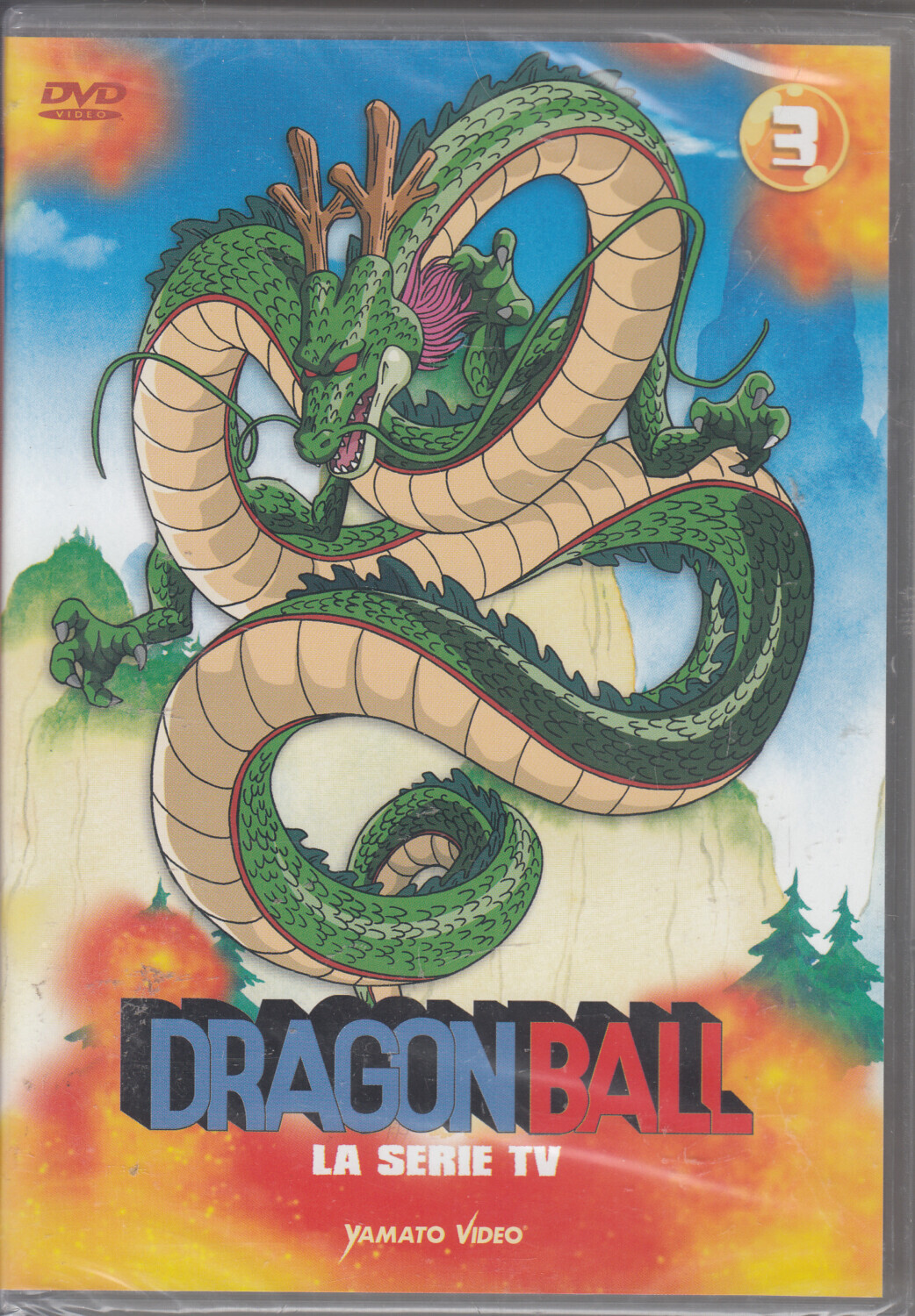 Dragon Ball - La Serie TV. Il segreto delle Sfere del Drago - Stagione 1 Vol....