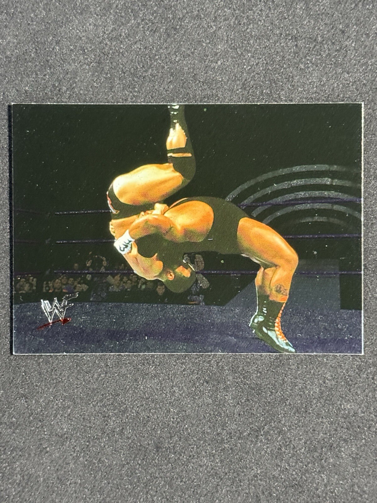 2000 Comic Images WWF No Mercy Tazz #30