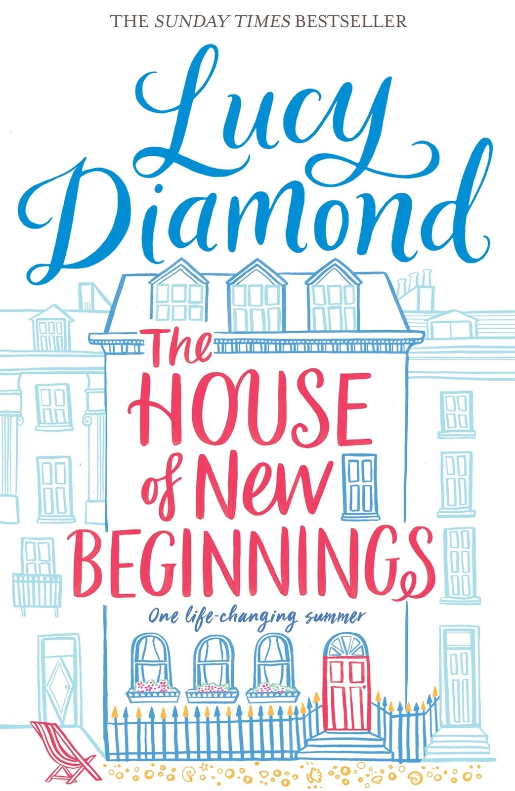 Thumbnail - Lucy Diamond | The House Of Beginnings | Taschenbuch | Englisch (2017)