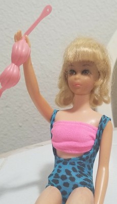 barbie with real eyelashes