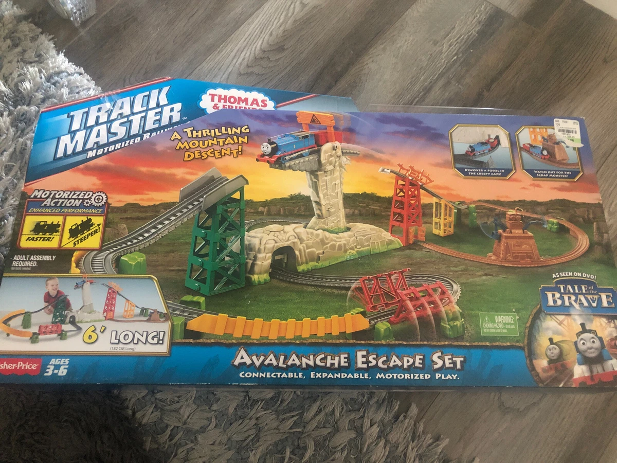 Thomas avalanche best sale escape set