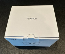 Fuji X Half Camera Black Noir New in Box