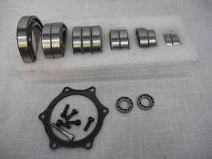 New Takeoff Transmission Main Gearcase Bearings Set RZR XP4 Turbo 2018-2020