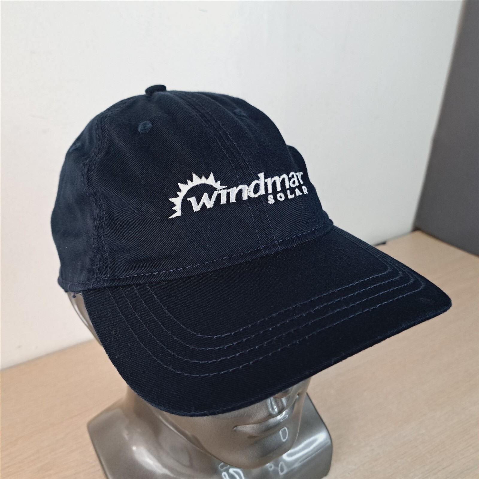 WINDMAR SOLAR ADJUSTABLE STRAPBACK BASEBALL HAT/C… - image 2