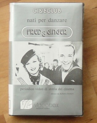 Fred & Ginger - Nati per danzare - Videokassette