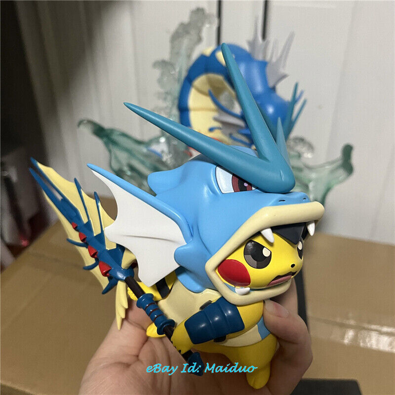 In stock】Gyarados Family-Pokemon Resin Statue-PCHouse Studio -  weareanimecollectors