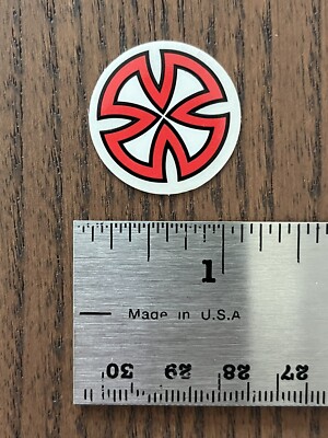 Genuine Independent Trucks Indy Skateboard Sticker Decal