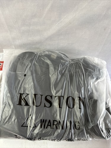 Kuston Sports Gym Bag with Shoes Compartment &Wet Pocket Gym Duffel Bag Overn... - Picture 3 of 4