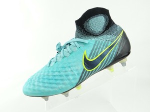 Nike Magista Opus II TC FG Tech Craft Soccer Cleats Black