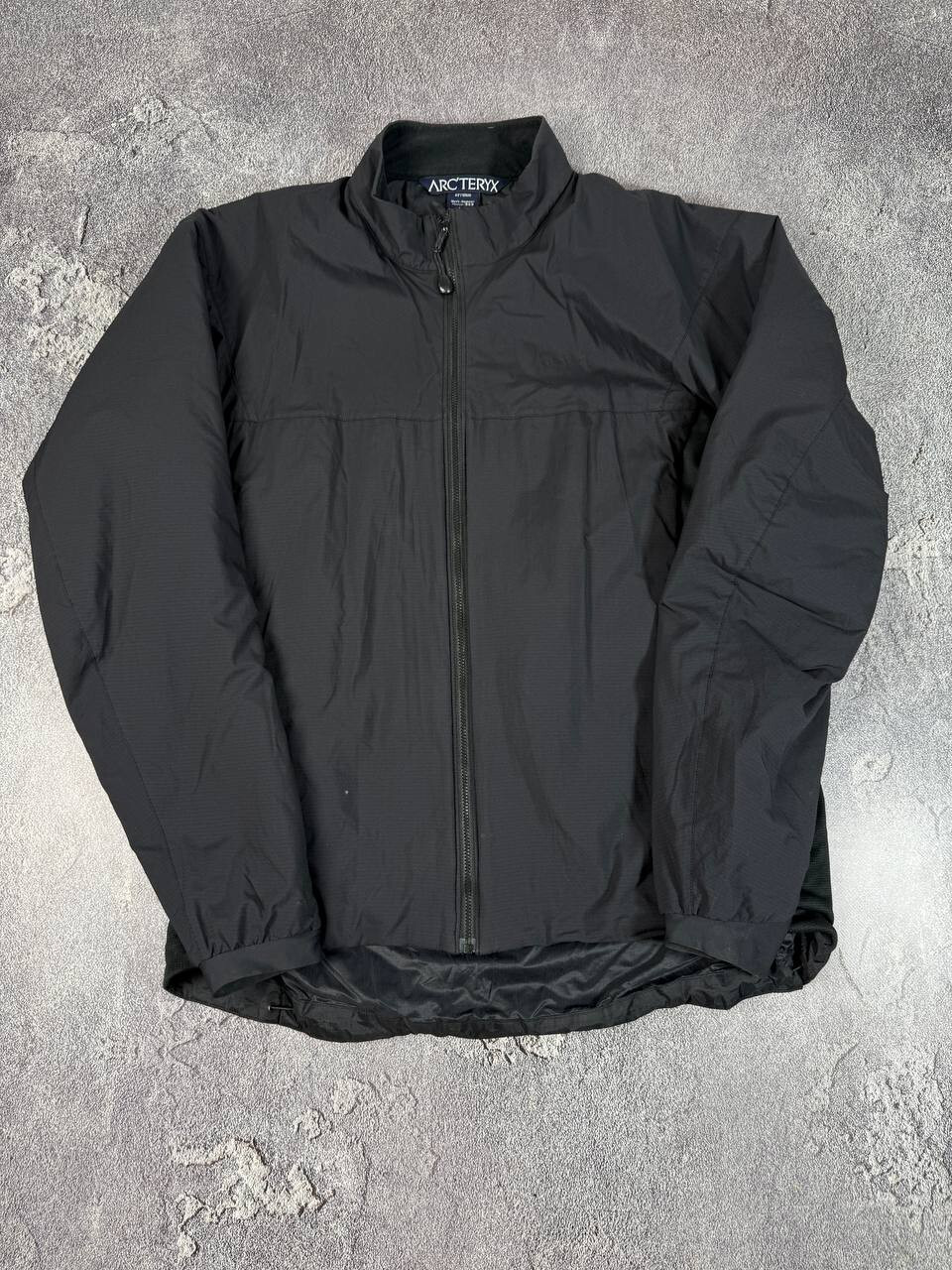 ARC'TERYX Giacca Arc’teryx Atom Soft Shell nera taglia L uomo