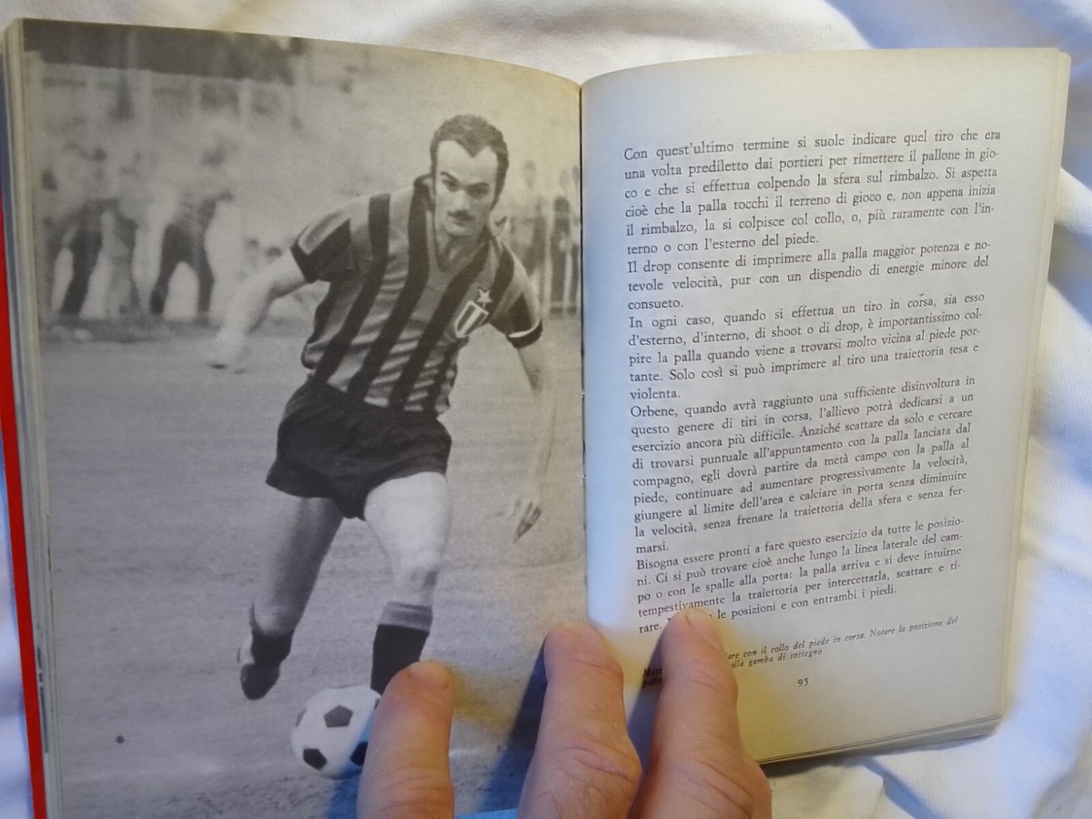 Mazzola/Messina - Sandro Mazzola vi insegna il Calcio Mazzola/Messina - Sandro Mazzola vi insegna il Calcio