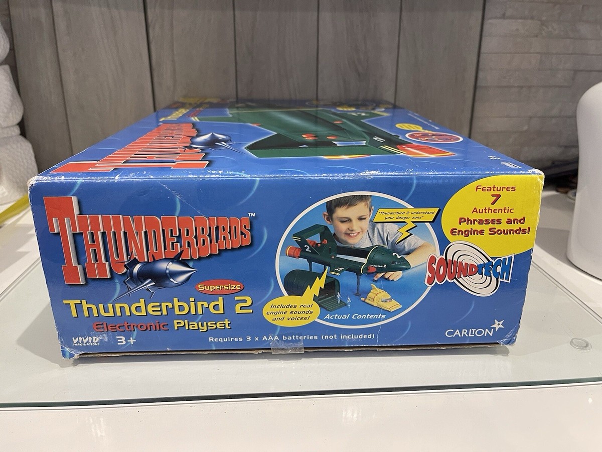 Tyco Thunderbirds サンダーバード　ビューマスター3-D Tyco Thunderbirds サンダーバード ビューマスター3-D