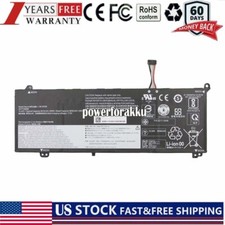 Battery for Lenovo ThinkBook 14s Yoga ITL 14 G2 ITL are 14 G3 ACL L19C4PDB/M4PDB