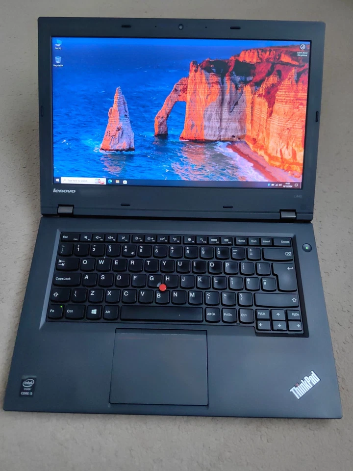 Lenovo ThinkPad L440 · i3-4100M · 8GB · 256GB, photo 2 of 5