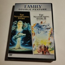 The Neverending Story 1  II The Next Chapter DVD, 2006 Family Double Feature