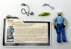 GI JOE ARAH Shipwreck Figure 1985 Complete with File Card Vintage G.I.
