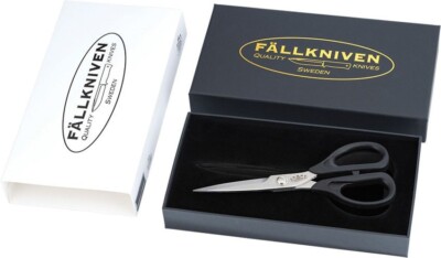 Fallkniven Utility Scissors Elmax w/2.75'' Elmax Steel Blades Synthetic Handles