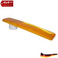 Seitenblinkleuchten, Vorne Orange Jeep Wagoneer SJ 1974/1991