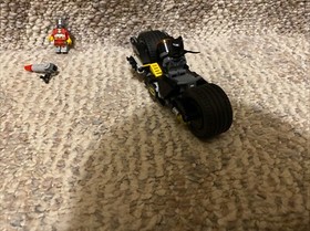 LEGO DC Comics Super Heroes: Gotham City Cycle Chase (76053)