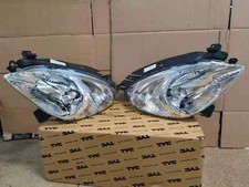 SCHEINWERFER VORNE SET ELEKTRISCH FÜR CITROEN XSARA PICASSO 1999-2012 FAST